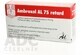 Ambroxol AL 75 retraso 75 mg 1 x 20 c&#225;psulas