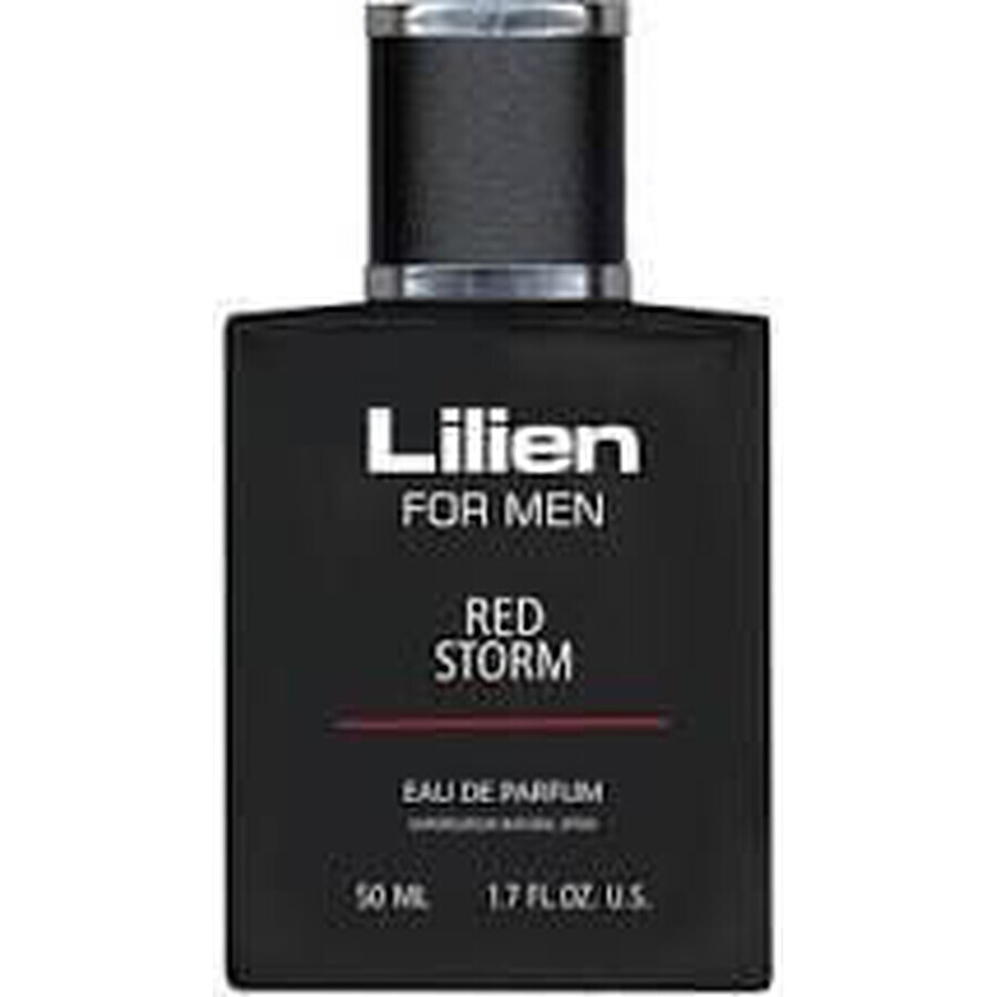 Lilien Für Männer Eau de Parfum Red Storm 50 ml