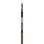 Maybelline New York Brow Ultra Slim Matita per sopracciglia, 5,5 marrone freddo, 4,22 g