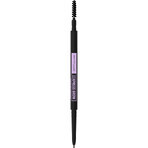 Maybelline New York Brow Ultra Slim Matita per sopracciglia, 5,5 marrone freddo, 4,22 g