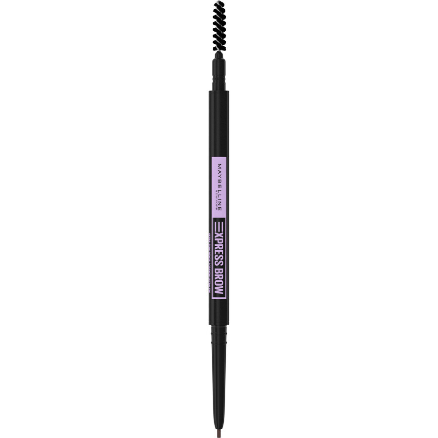 Maybelline New York Brow Ultra Slim Matita per sopracciglia, 5,5 marrone freddo, 4,22 g