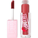 Maybelline New York Lifter plump 006 Hot Chili lipgloss, 5.4 ml