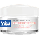 Mixa Crema rica nutritiva para pieles muy secas 50 ml