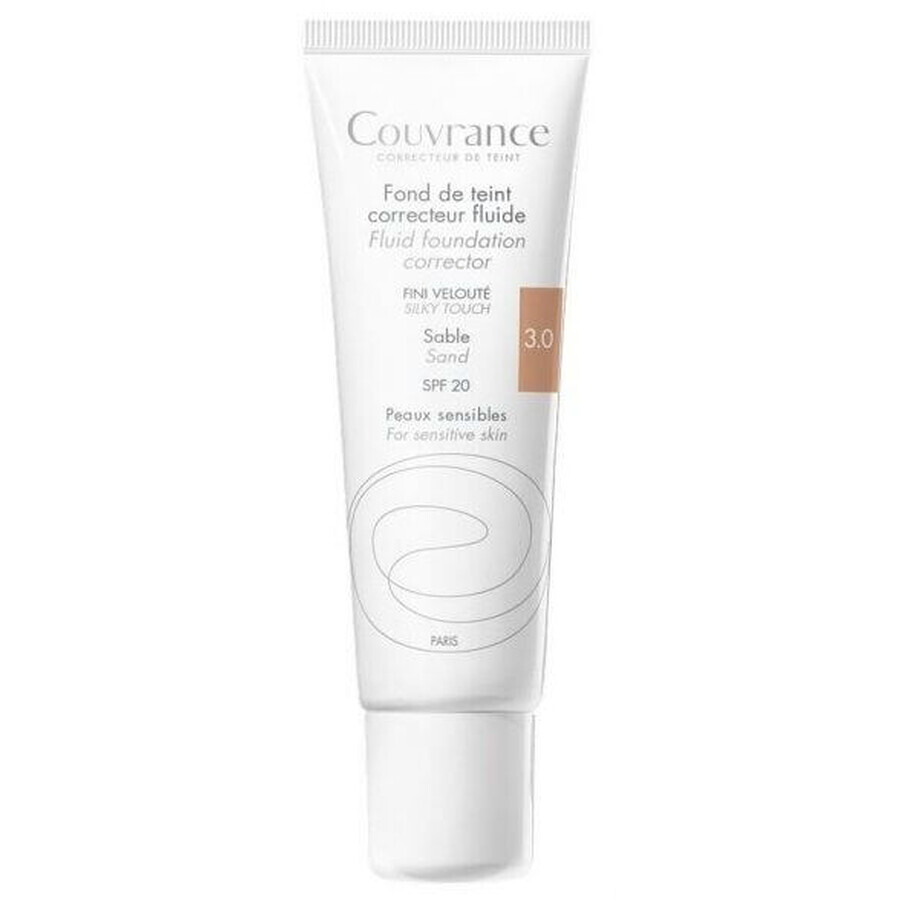 Avene Couvrance Liquid Concealer SPF20 darker shade 30 ml