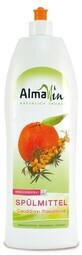 Almawin Lavavajillas l&#237;quido espino amarillo bio - mandarina bio 1 litro