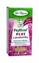 Dr. Popov PSYLLICOL PLUS con fibra soluble probi&#243;tica con sabor a fresa silvestre 100 g