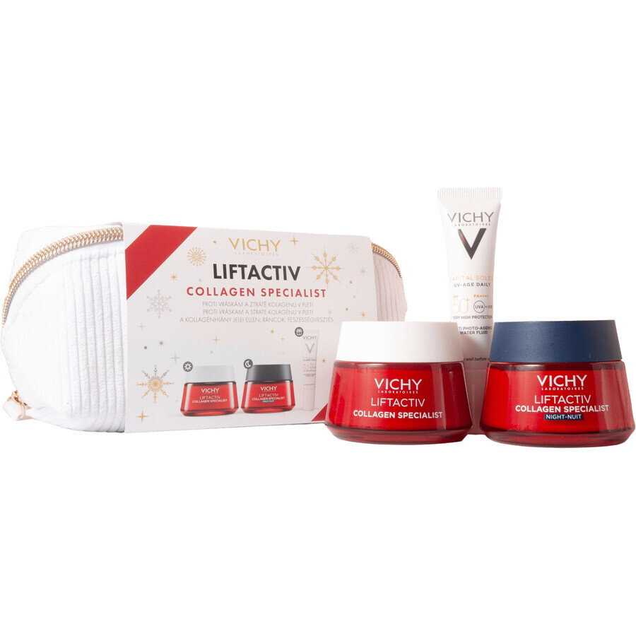 Vichy Liftactiv Specialist Kerstpakket