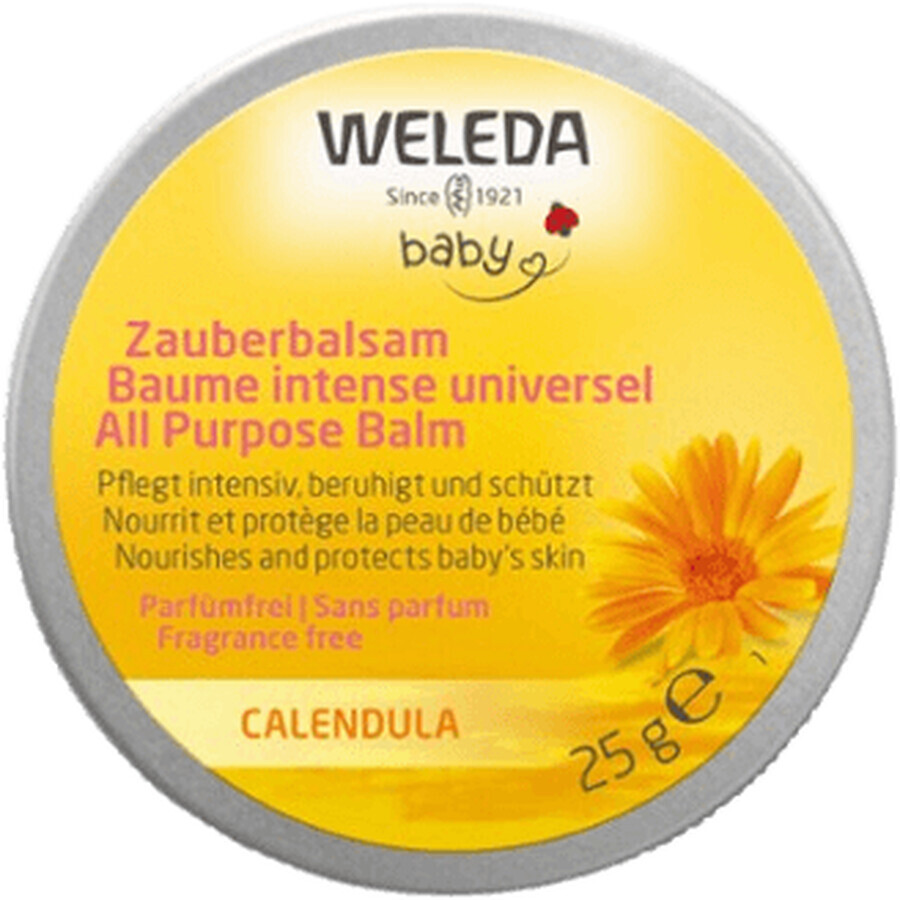 Weleda Baby All-in-one Calendula Balm 25 g