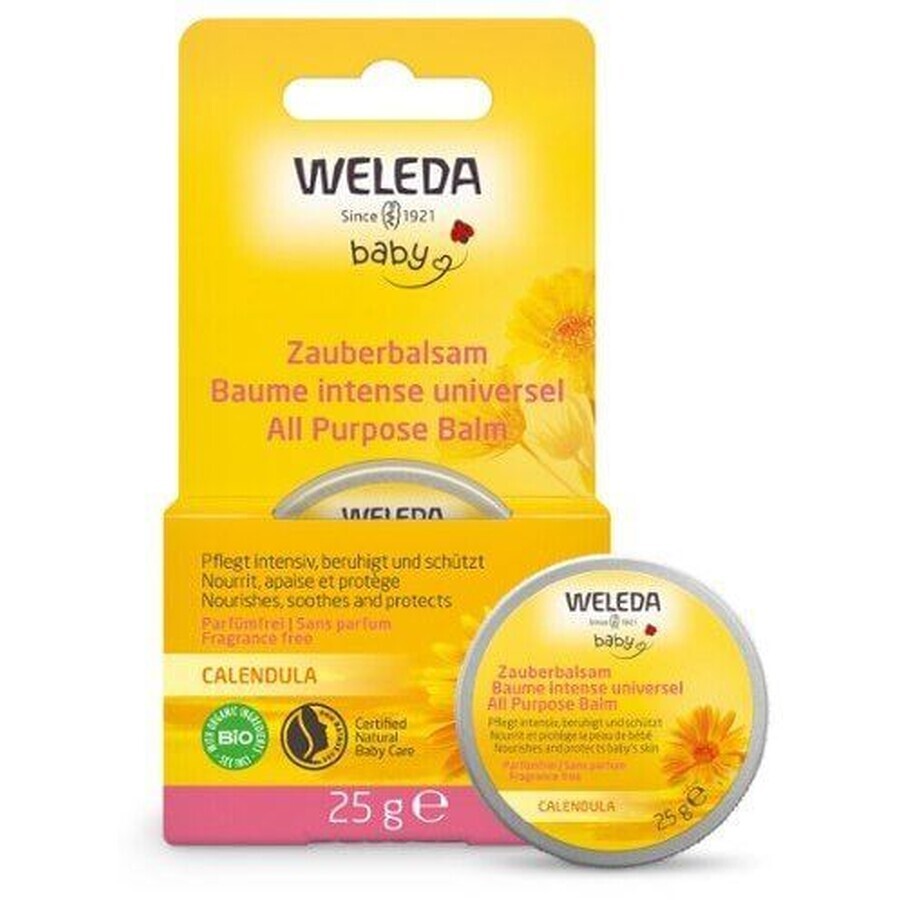 Weleda Baby All-in-one Calendula Balm 25 g