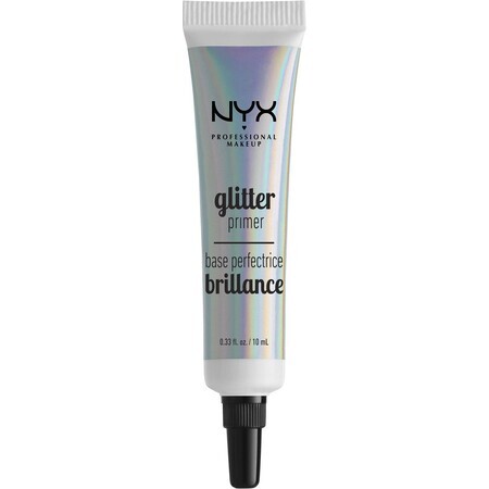 NYX Professional Makeup Imprimación para purpurina, Imprimación para purpurina 10 ml