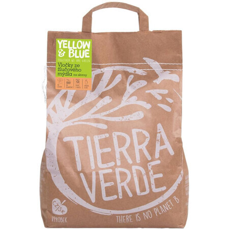 Tierra Verde galzeepvlokken 2,5 kg