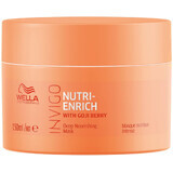 Wella Professionals Invigo Nutri Enrich, Mască pentru păr uscat cu boabe de goji 150 ml