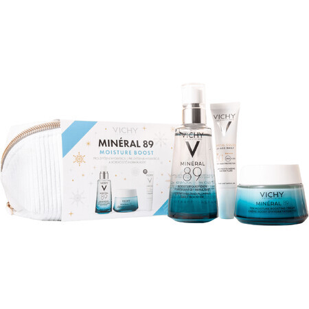 Vichy Vichy Mineral89 confezione natalizia