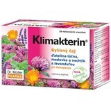 Dr.Muller Klimakterin tisana, 20 x 1.5 pcs