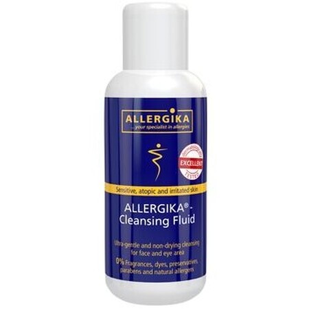 Allergika reinigingsemulsie 200 ml