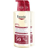 Eucerin pH5 Gel de duș Promobalenie 2 x 400 ml