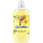 Coccolino Happy yellow laundry conditioner 1.45 l