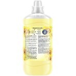 Coccolino Happy yellow laundry conditioner 1.45 l