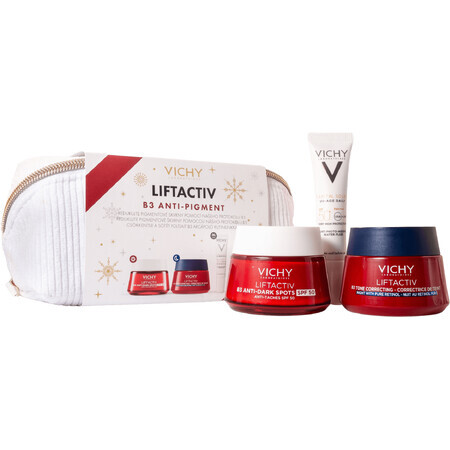 Vichy Vichy Liftactiv B3 pack de Noël