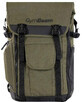 Mochila GymBeam Adventure Verde Militar