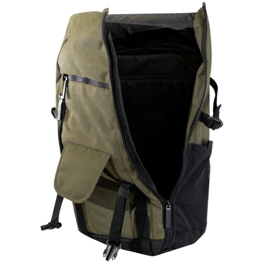 Zaino GymBeam Adventure Verde militare