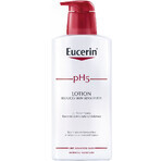 Eucerin pH5 moisturizing body lotion for sensitive skin 400 ml