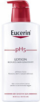 Eucerin pH5 loci&#243;n corporal hidratante para piel sensible 400 ml