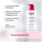 Eucerin pH5 moisturizing body lotion for sensitive skin 400 ml