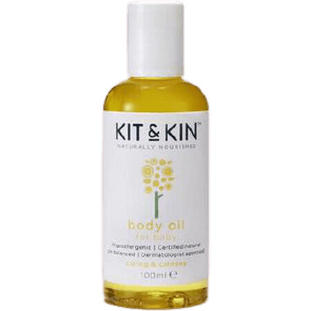 Kit & Kin Körperöl 100 ml