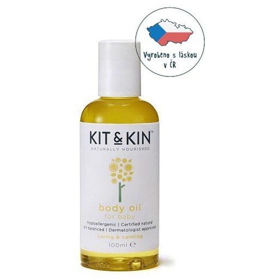 Kit & Kin Körperöl 100 ml