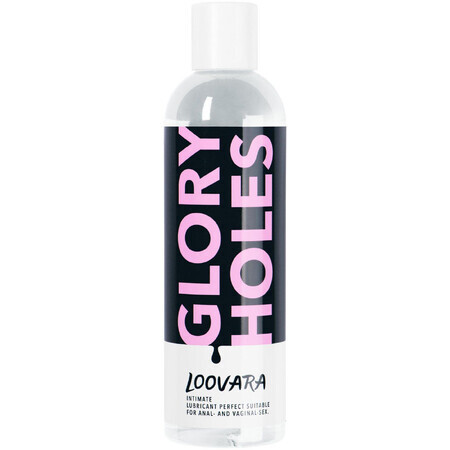 Lubricante Loovara - Glory Holes 250 ml