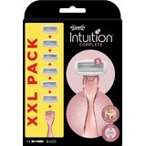 Wilkinson Sword Intuition Complete XXL razor + replacement heads 6 pcs