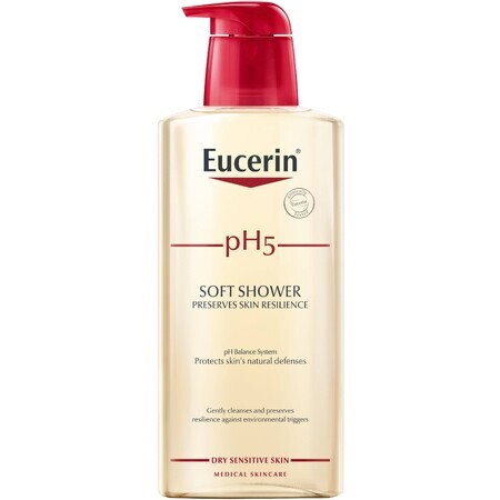 Eucerin pH5 Gel doccia 400ml 400ml