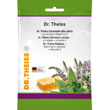 Dr.Theiss Caramelos de salvia con miel + vitamina C 75 g