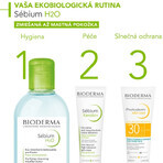 Bioderma Sébium H2O Agua Micelar Limpiadora 250 ml