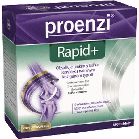 Proenzi ArthroStop Rapid Plus 180 comprimés