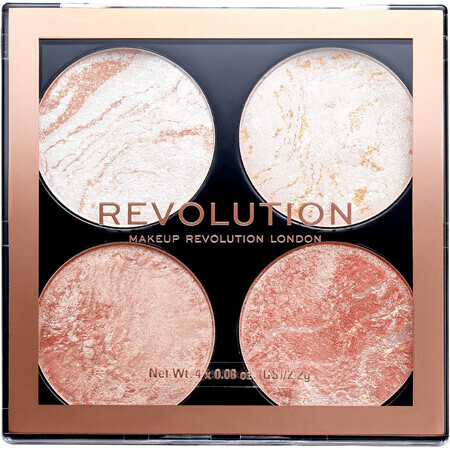 Revolution Cheek Kit Take a Breather Gezichtspalet 4 x 2,2 g