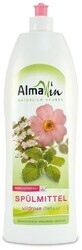 Almawin Detergente Lavavajillas Rosa Silvestre-Miel 1 l