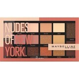 Maybelline New York NEW YORK City Mini Palette 430 Downtown Sunrise Oogschaduwpalette 18 g