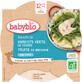 Babybio Babybio Bretonse sperziebonen pastinaak forel 230 g