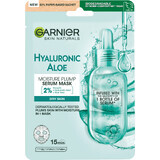 Garnier Hyaluron Aloë Weefselmasker 28 g