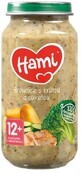 Hami Broccoli met wortel en courgette 250 g