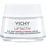 Vichy Liftactiv H.A. Cremă antirid de fermitate pentru ten uscat 50 ml