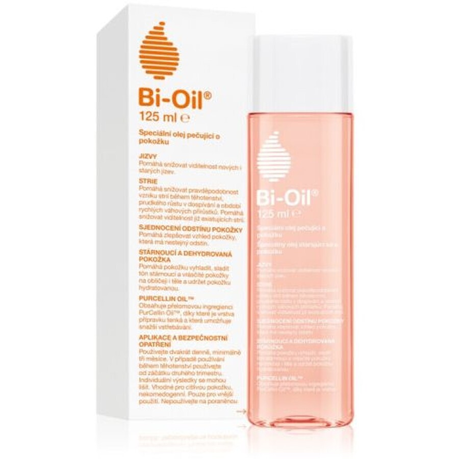 Bi-olie huidverzorging 125 ml