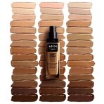 NYX Professional Makeup NYX Professional Makeup Can't Stop Won't Stop 24 Hour Foundation High Coverage Makeup - shade 07 Natural 30 ml