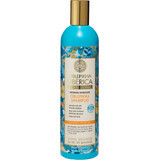 Natura Siberica Sea Buckthorn shampoo for normal and dry hair intense moisturizing 400 ml