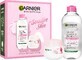 Garnier Rosa pack regalo 2 piezas