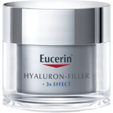 Eucerin HYALURON-FILLER cremă de noapte intensivă de umplere antirid 50 ml