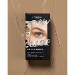 L'Oréal Paris Brow Color 7.0 Donker Blond semi-permanente wenkbrauwkleur