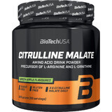 BiotechUSA Citrulina (malato) Manzana Verde 300 g